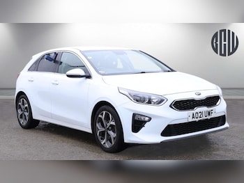 Used Kia Ceed 2021 for sale - 76519218: Photo