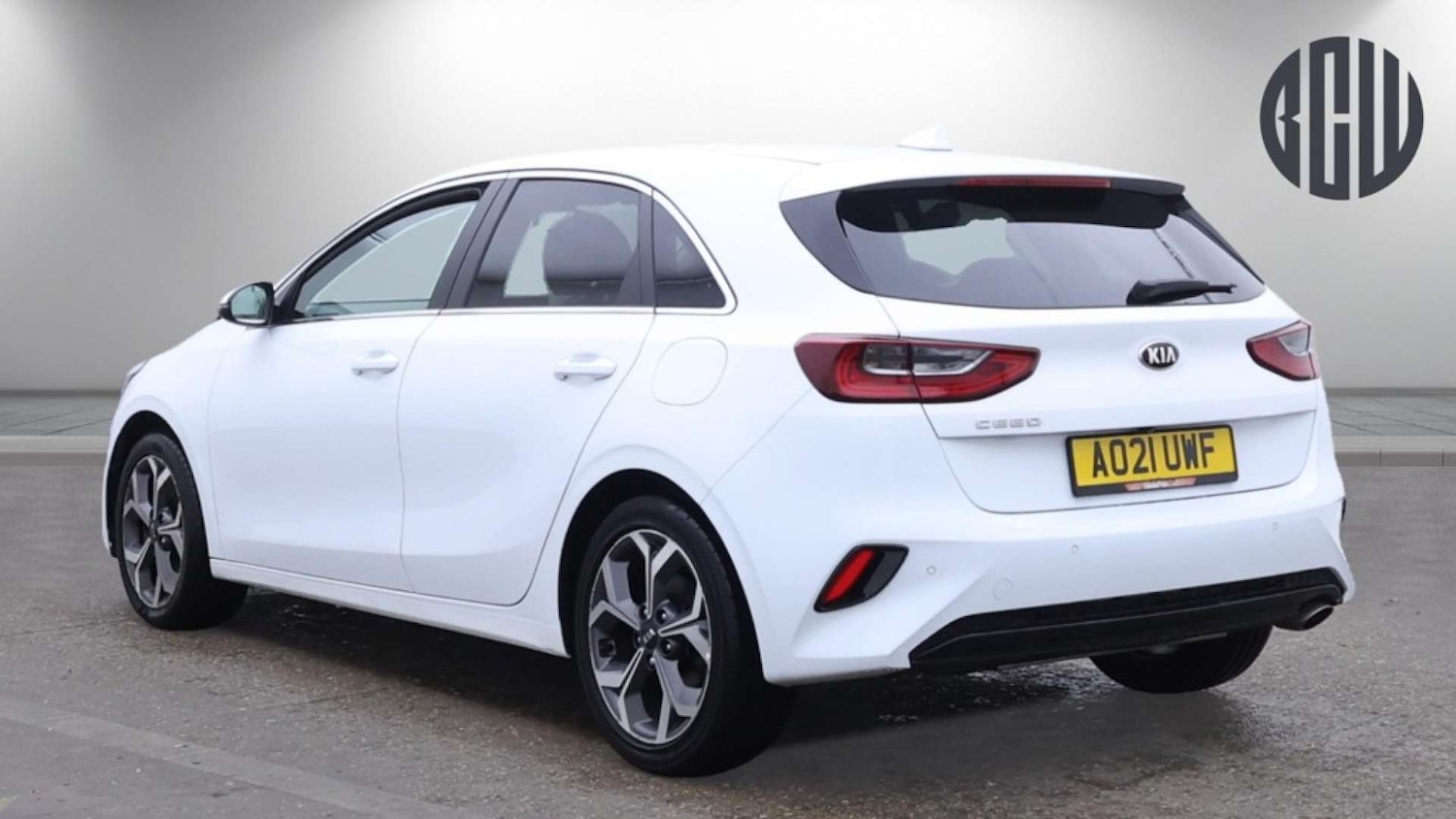 Used Kia Ceed 2021 for sale - 76519218: Photo 3