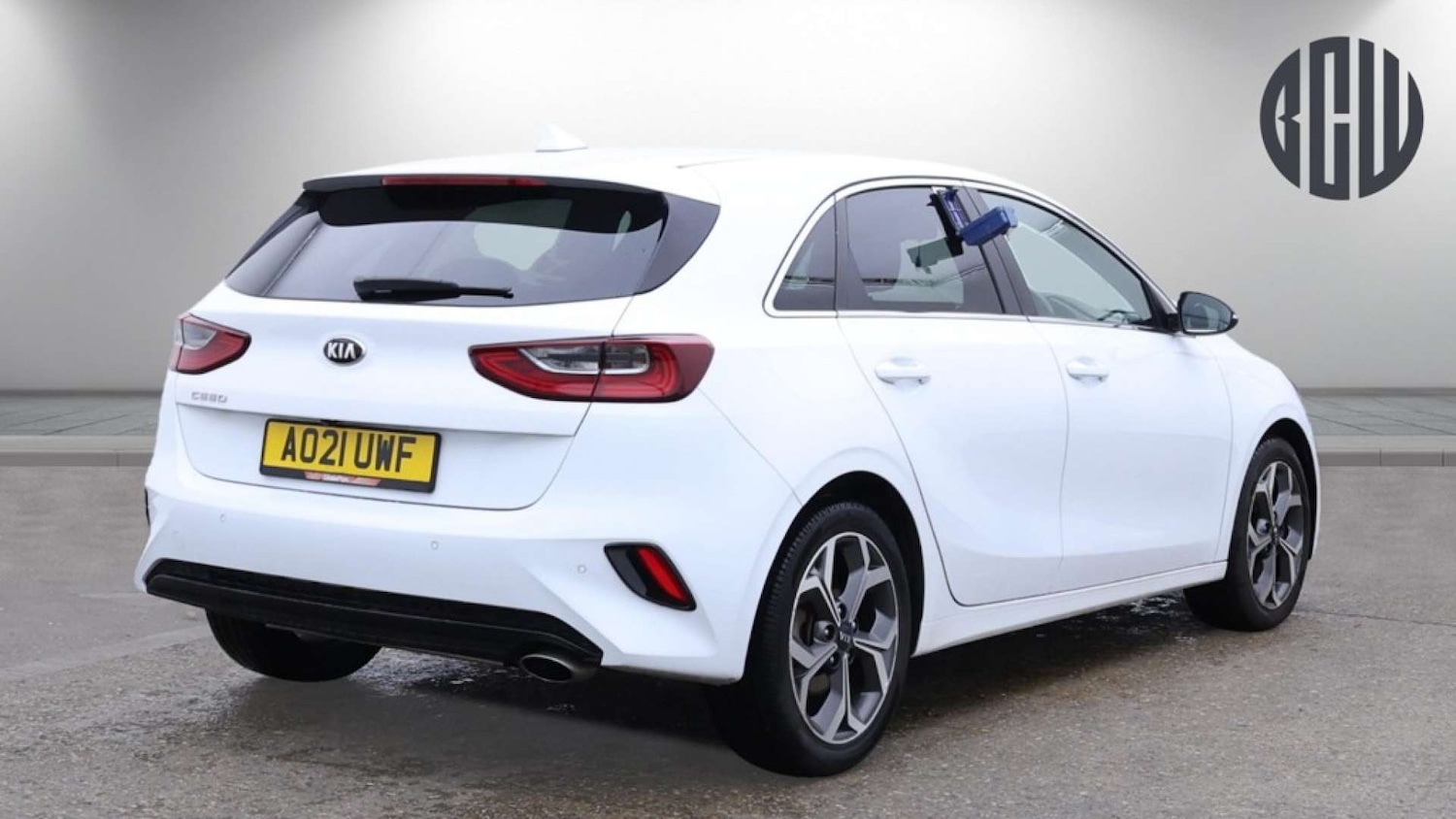 Used Kia Ceed 2021 for sale - 76519218: Photo 4