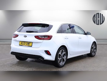 Used Kia Ceed 2021 for sale - 76519218: Photo