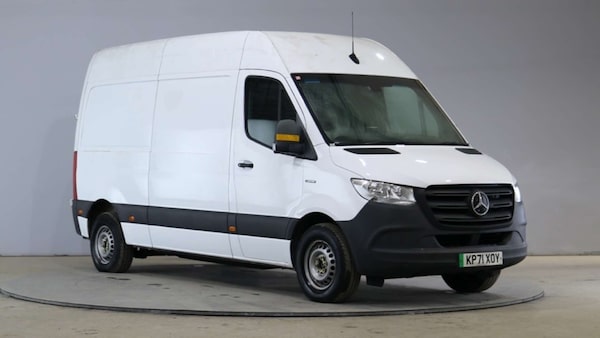 Used Mercedes-Benz Sprinter 2021 for sale - 76314074: Photo 1