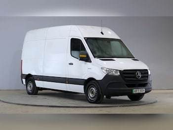 Mercedes-Benz - Sprinter