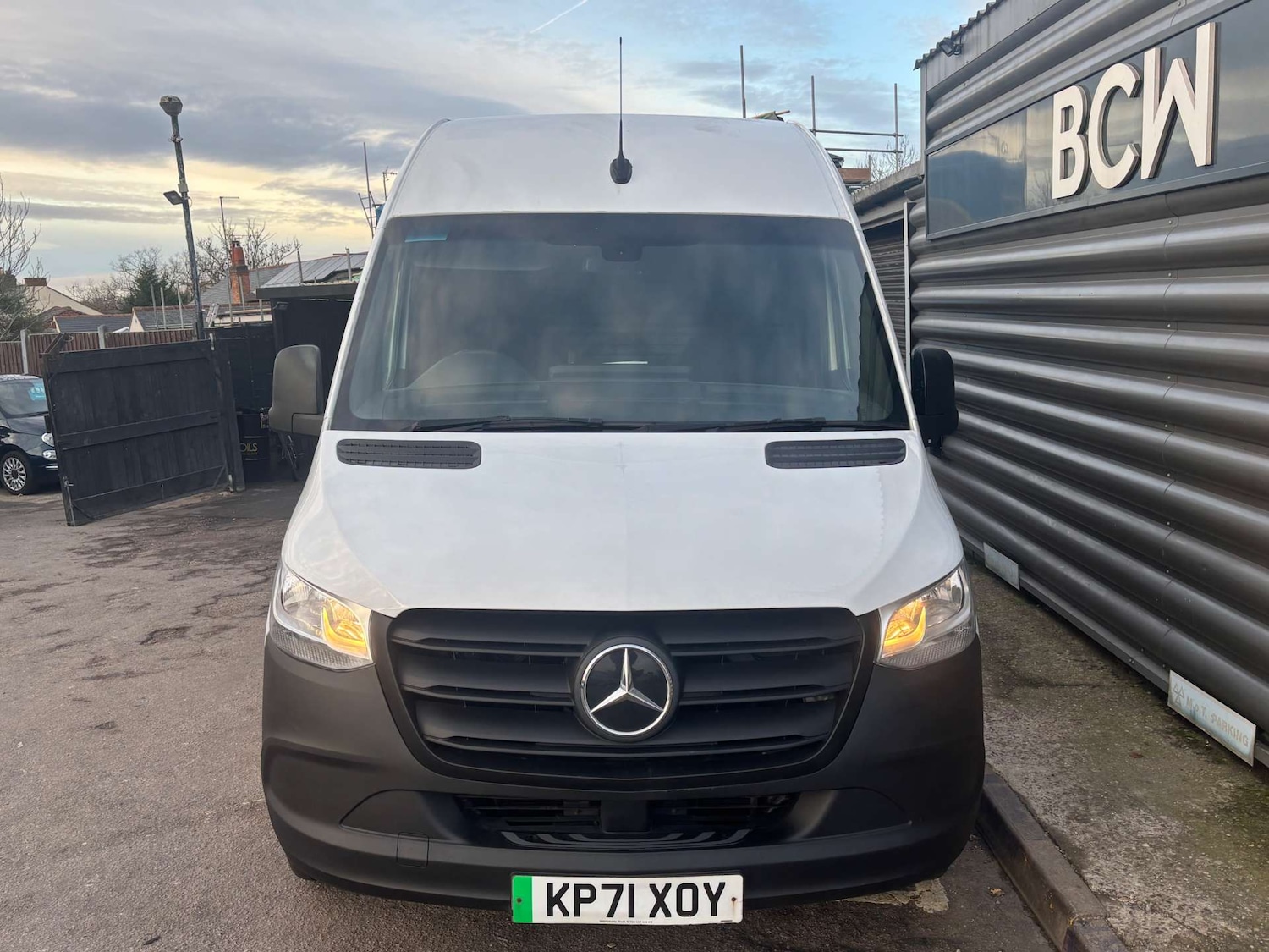Used Mercedes-Benz Sprinter 2021 for sale - 76314074: Photo 2