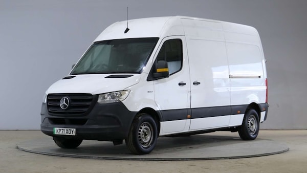 Used Mercedes-Benz Sprinter 2021 for sale - 76314074: Photo 2