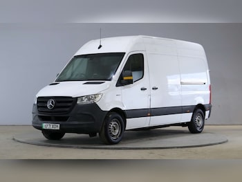 Used Mercedes-Benz Sprinter 2021 for sale - 76314074: Photo 2