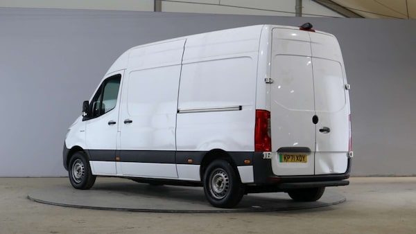 Used Mercedes-Benz Sprinter 2021 for sale - 76314074: Photo 3