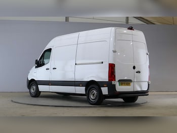 Used Mercedes-Benz Sprinter 2021 for sale - 76314074: Photo 3
