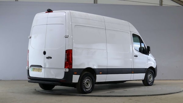 Used Mercedes-Benz Sprinter 2021 for sale - 76314074: Photo 4