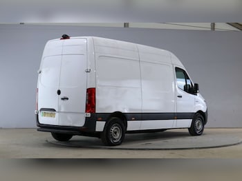 Used Mercedes-Benz Sprinter 2021 for sale - 76314074: Photo 4