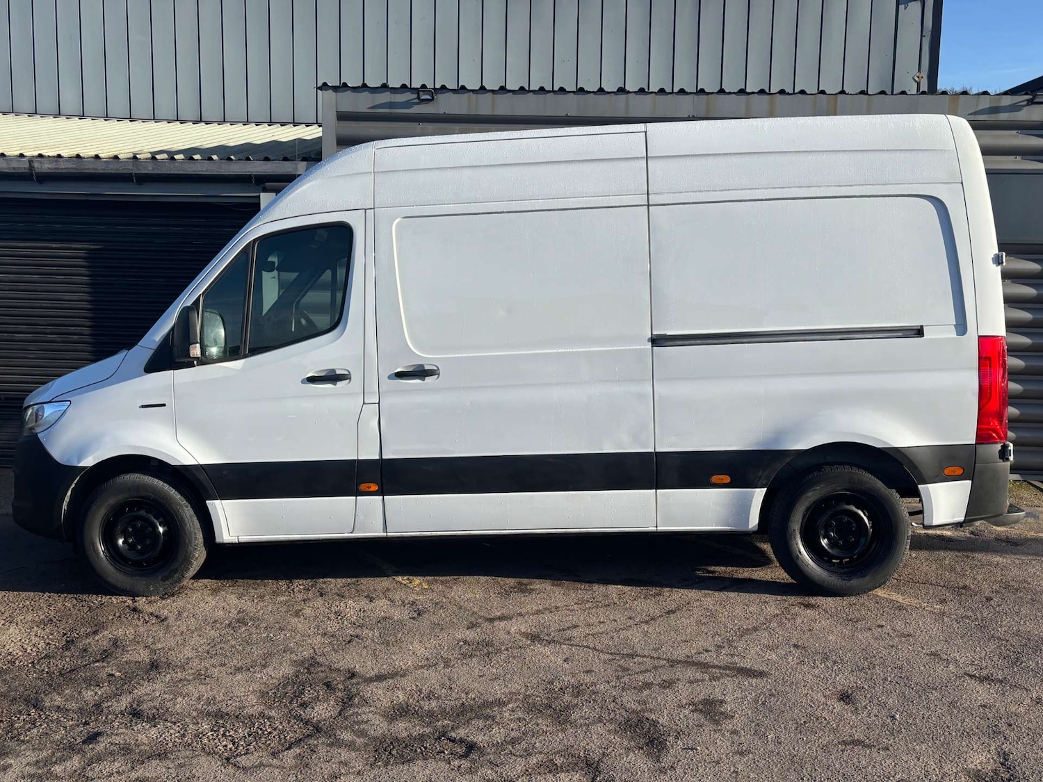 Used Mercedes-Benz Sprinter 2021 for sale - 76314074: Photo 5