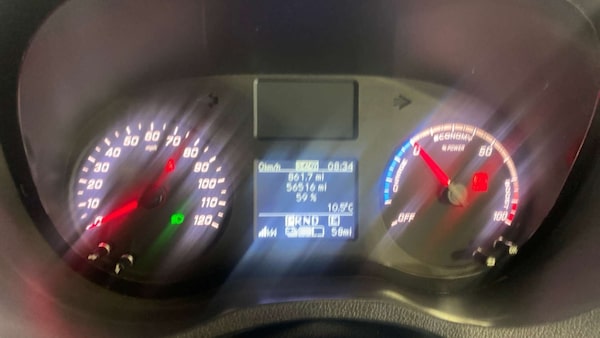 Used Mercedes-Benz Sprinter 2021 for sale - 76314074: Photo 8