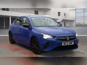 Used Vauxhall Corsa 2021 for sale - 77368267: Photo