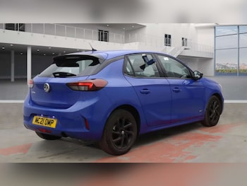 Used Vauxhall Corsa 2021 for sale - 77368267: Photo