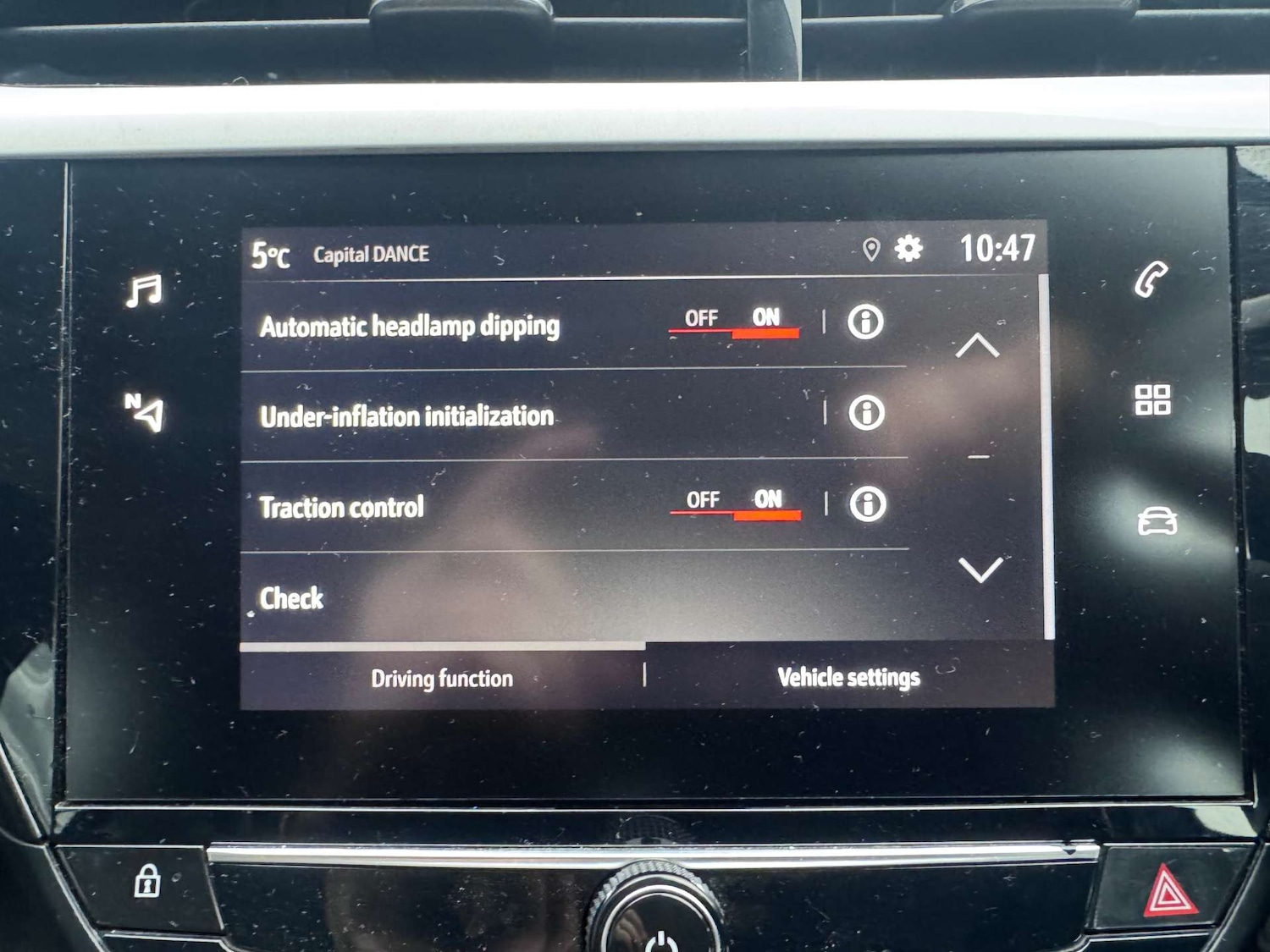 Used Vauxhall Corsa 2021 for sale - 77368267: Photo 9