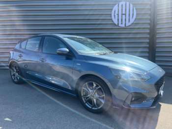 2019 - 1.0 Focus ST-Line 5dr
