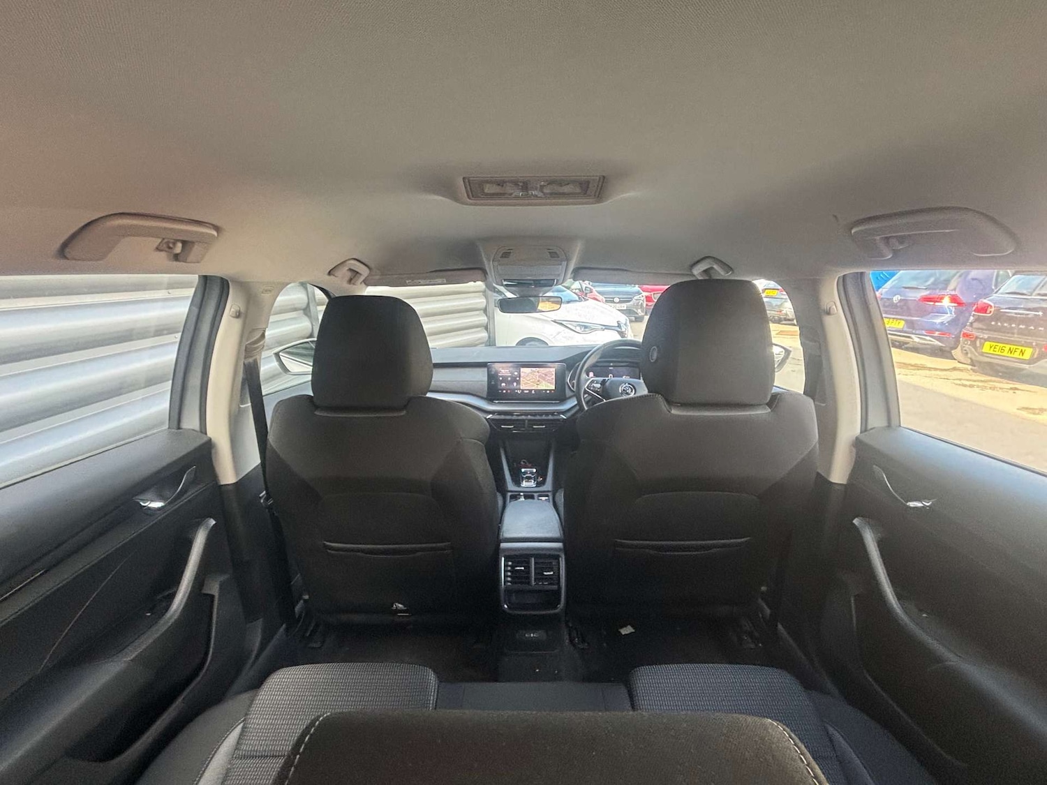 Used Skoda Octavia 2022 for sale - 76544281: Photo 12