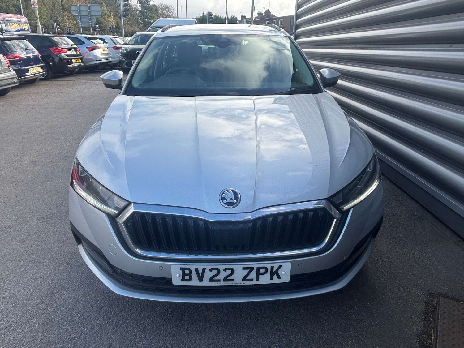 Used Skoda Octavia 2022 for sale - 76544281: Photo 2