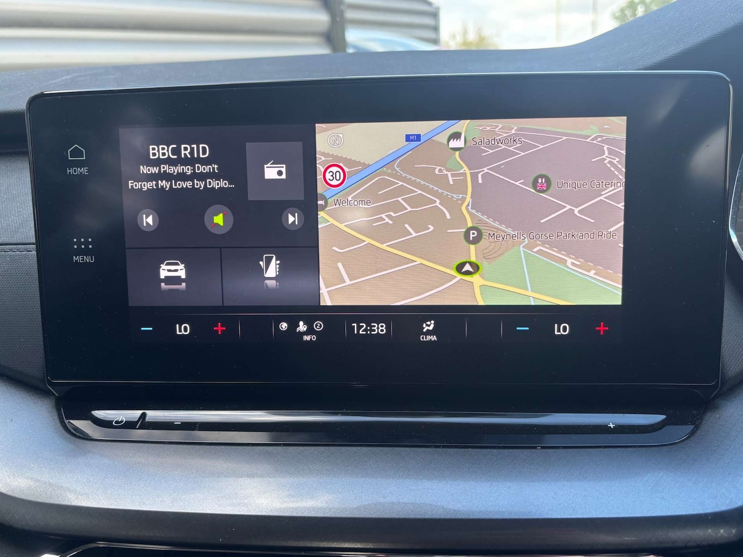 Used Skoda Octavia 2022 for sale - 76544281: Photo 21