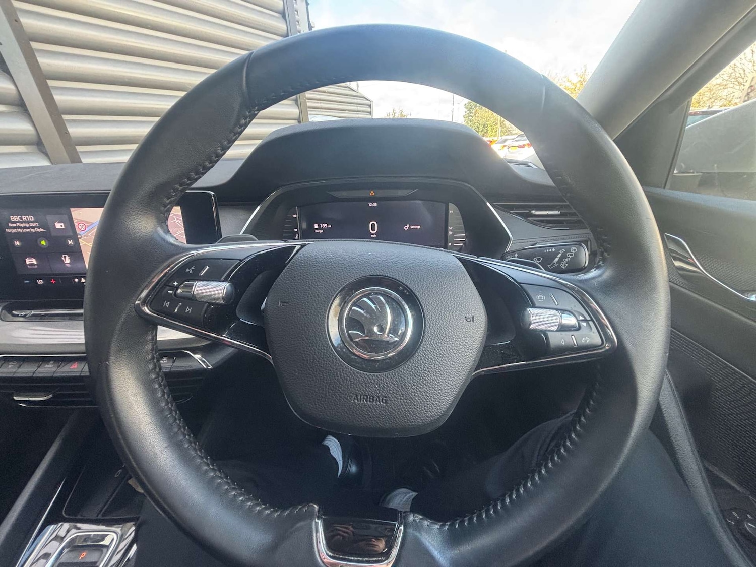 Used Skoda Octavia 2022 for sale - 76544281: Photo 22