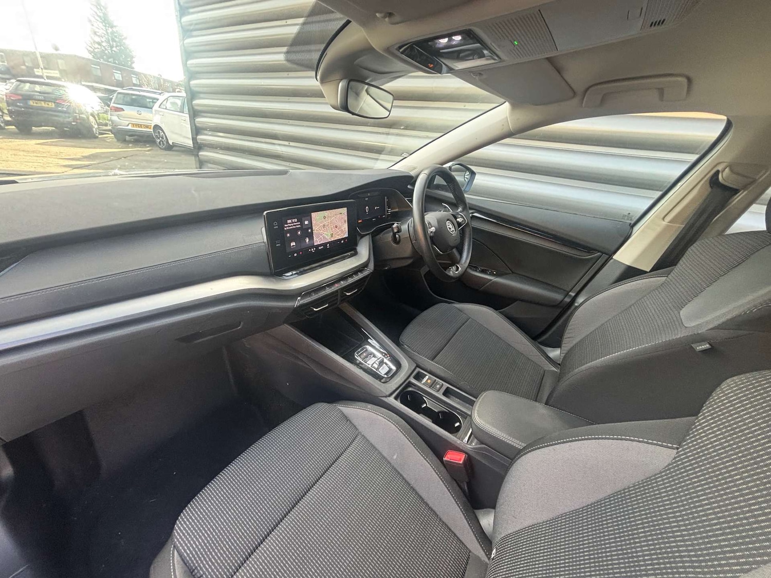 Used Skoda Octavia 2022 for sale - 76544281: Photo 27