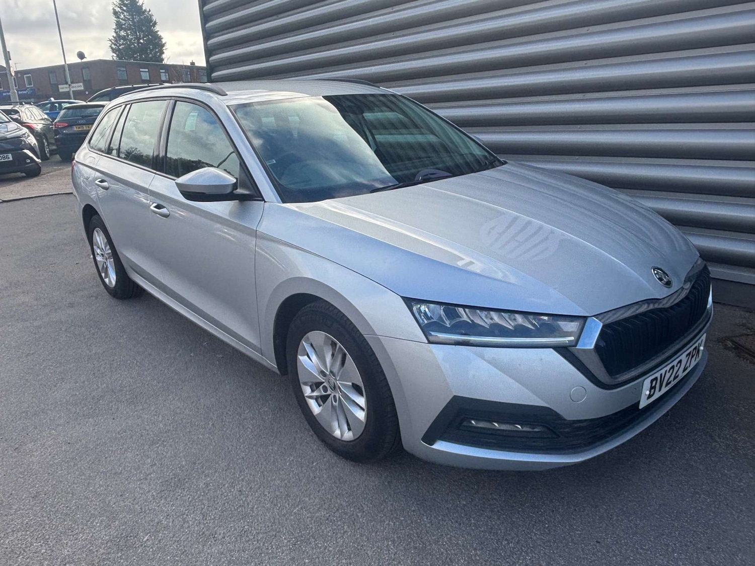 Used Skoda Octavia 2022 for sale - 76544281: Photo 3