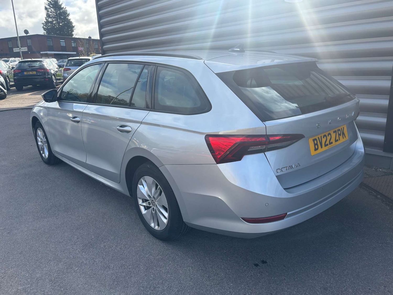 Used Skoda Octavia 2022 for sale - 76544281: Photo 7