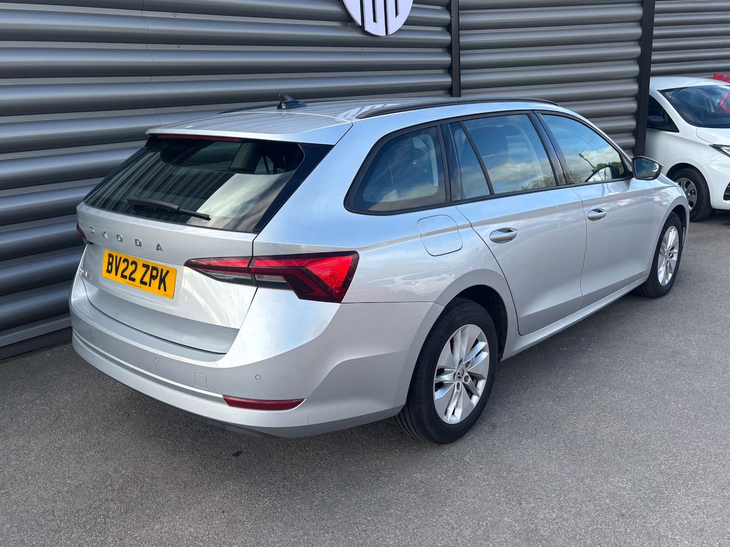 Used Skoda Octavia 2022 for sale - 76544281: Photo 8