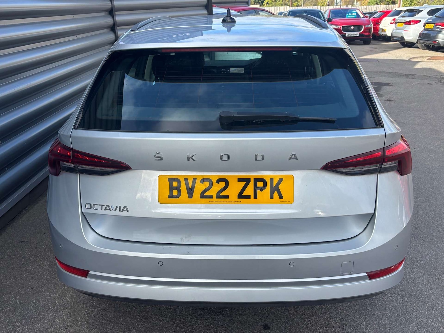 Used Skoda Octavia 2022 for sale - 76544281: Photo 9