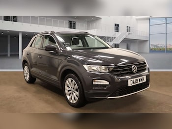 2019 - 1.0 T-Roc SE TSi 5dr