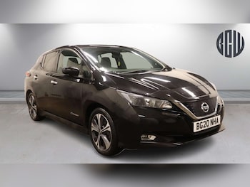 Used Nissan Leaf 2020 for sale - 77622842: Photo