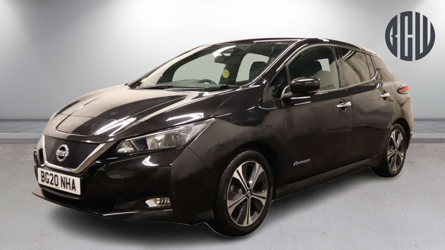 Used Nissan Leaf 2020 for sale - 77622842: Photo 2