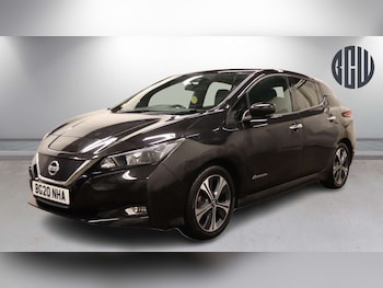 Used Nissan Leaf 2020 for sale - 77622842: Photo