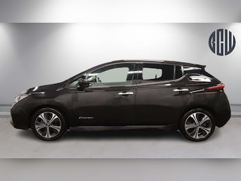 Used Nissan Leaf 2020 for sale - 77622842: Photo