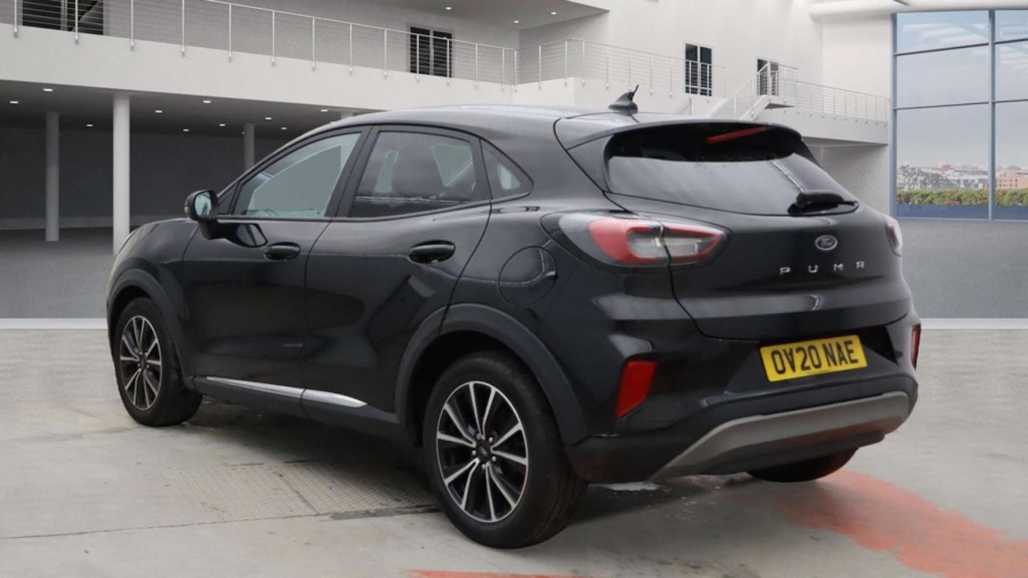 Used Ford Puma 2020 for sale - 76519213: Photo 3