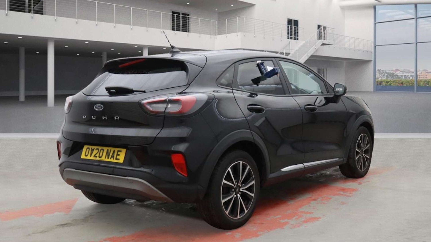 Used Ford Puma 2020 for sale - 76519213: Photo 4