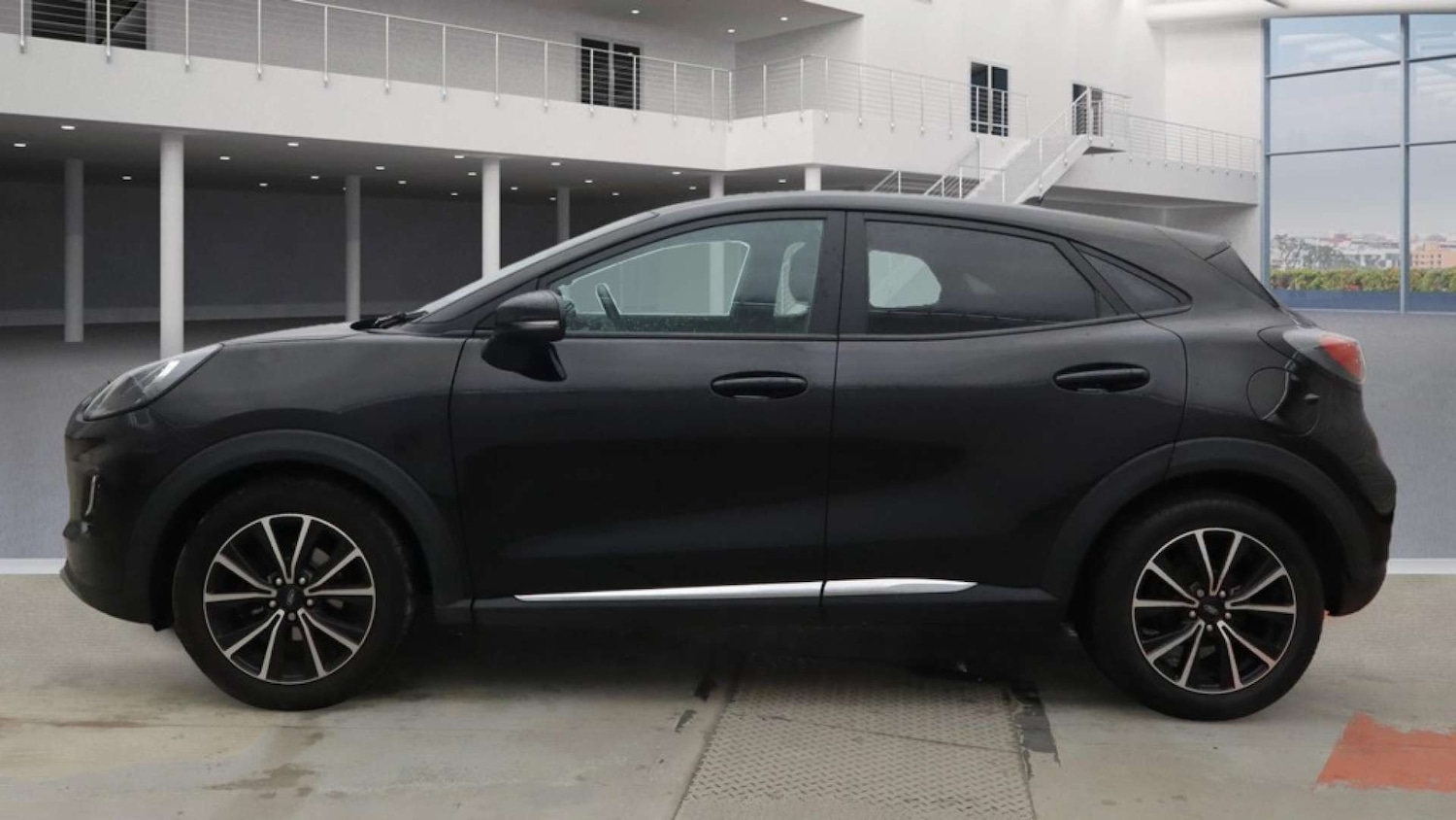 Used Ford Puma 2020 for sale - 76519213: Photo 6