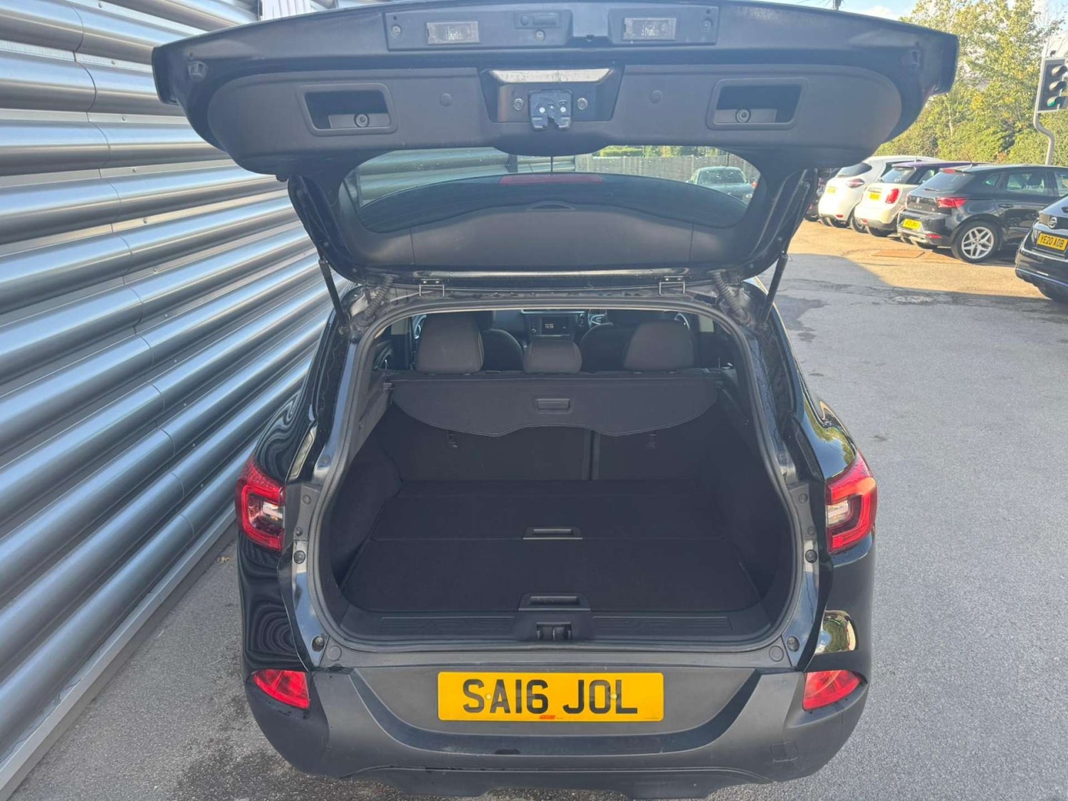 Vehicle 11