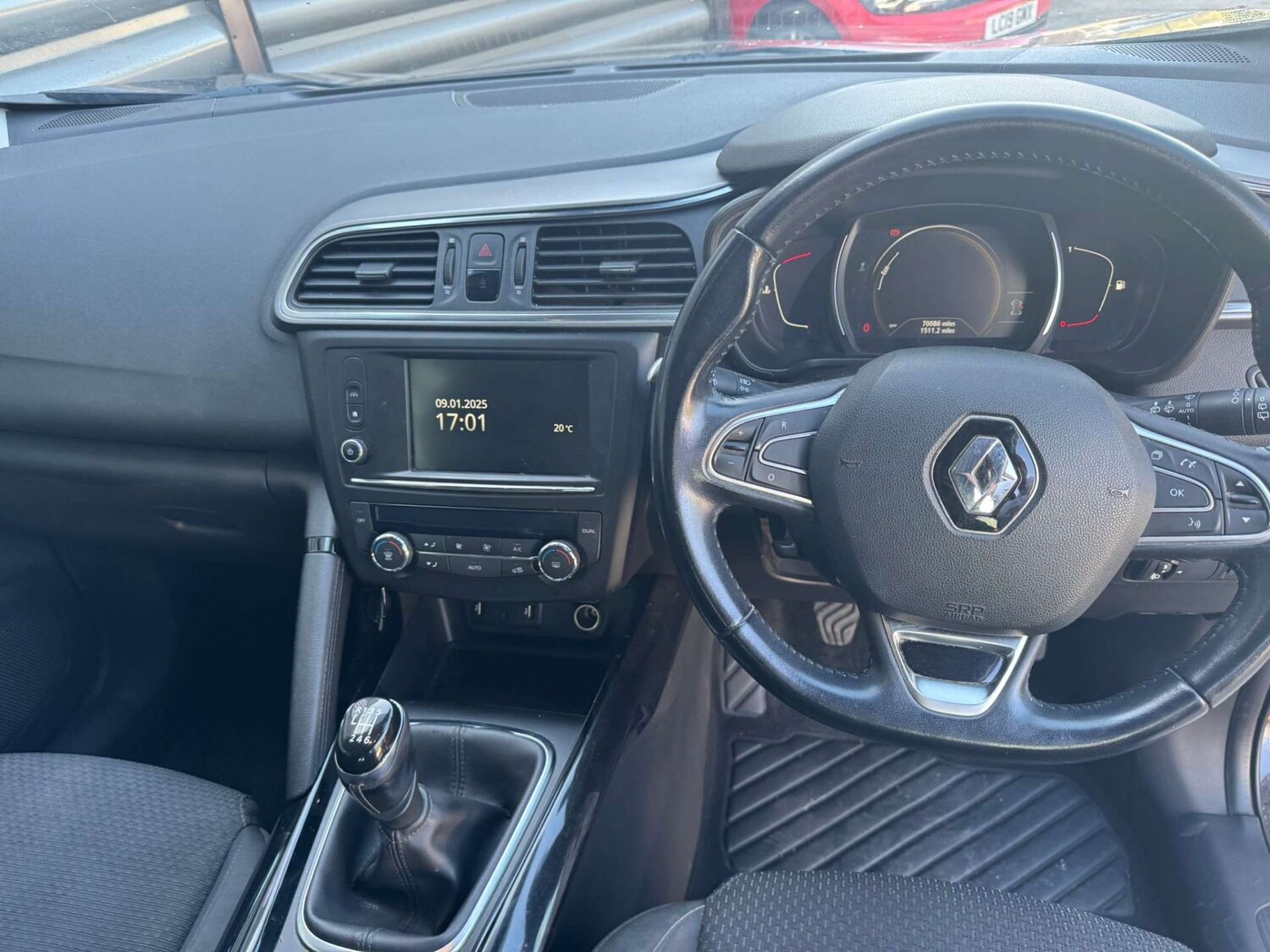 Vehicle 16
