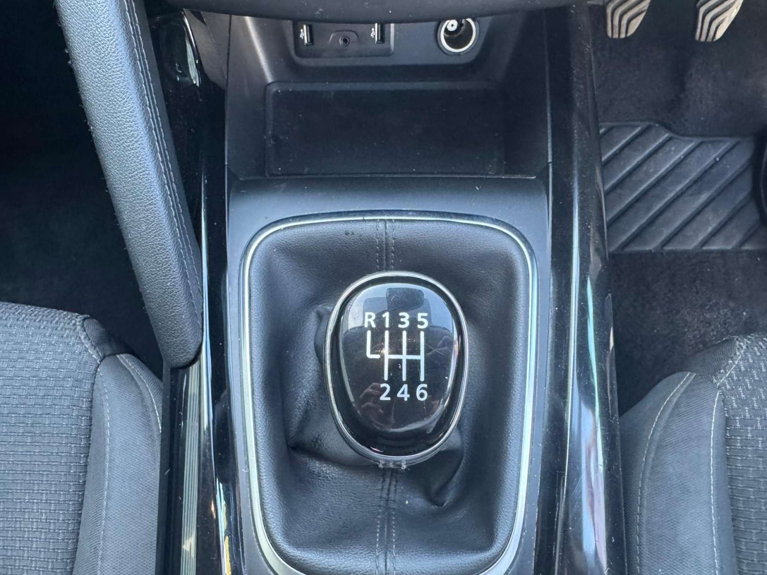 Vehicle 30