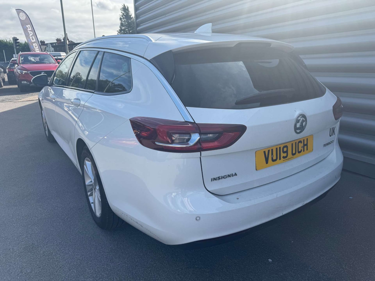 Used Vauxhall Insignia 2019 for sale - 76277732: Photo 10