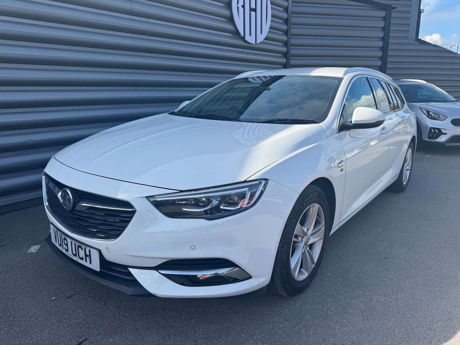 Used Vauxhall Insignia 2019 for sale - 76277732: Photo 4
