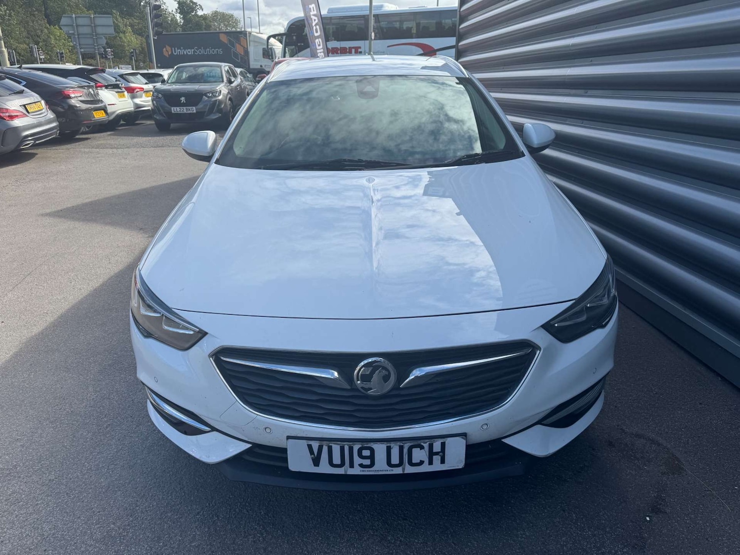 Used Vauxhall Insignia 2019 for sale - 76277732: Photo 5
