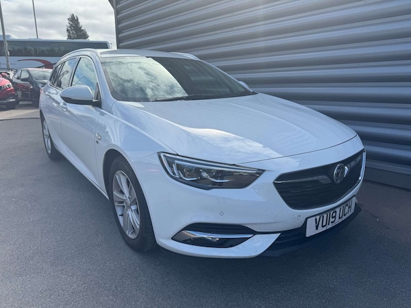 Used Vauxhall Insignia 2019 for sale - 76277732: Photo 6