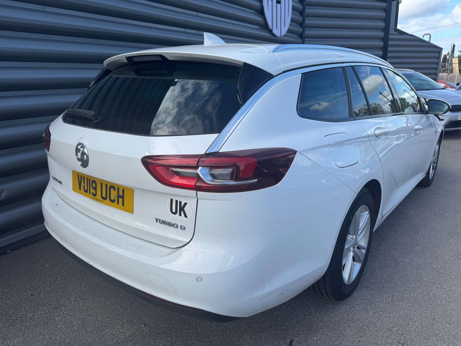 Used Vauxhall Insignia 2019 for sale - 76277732: Photo 7