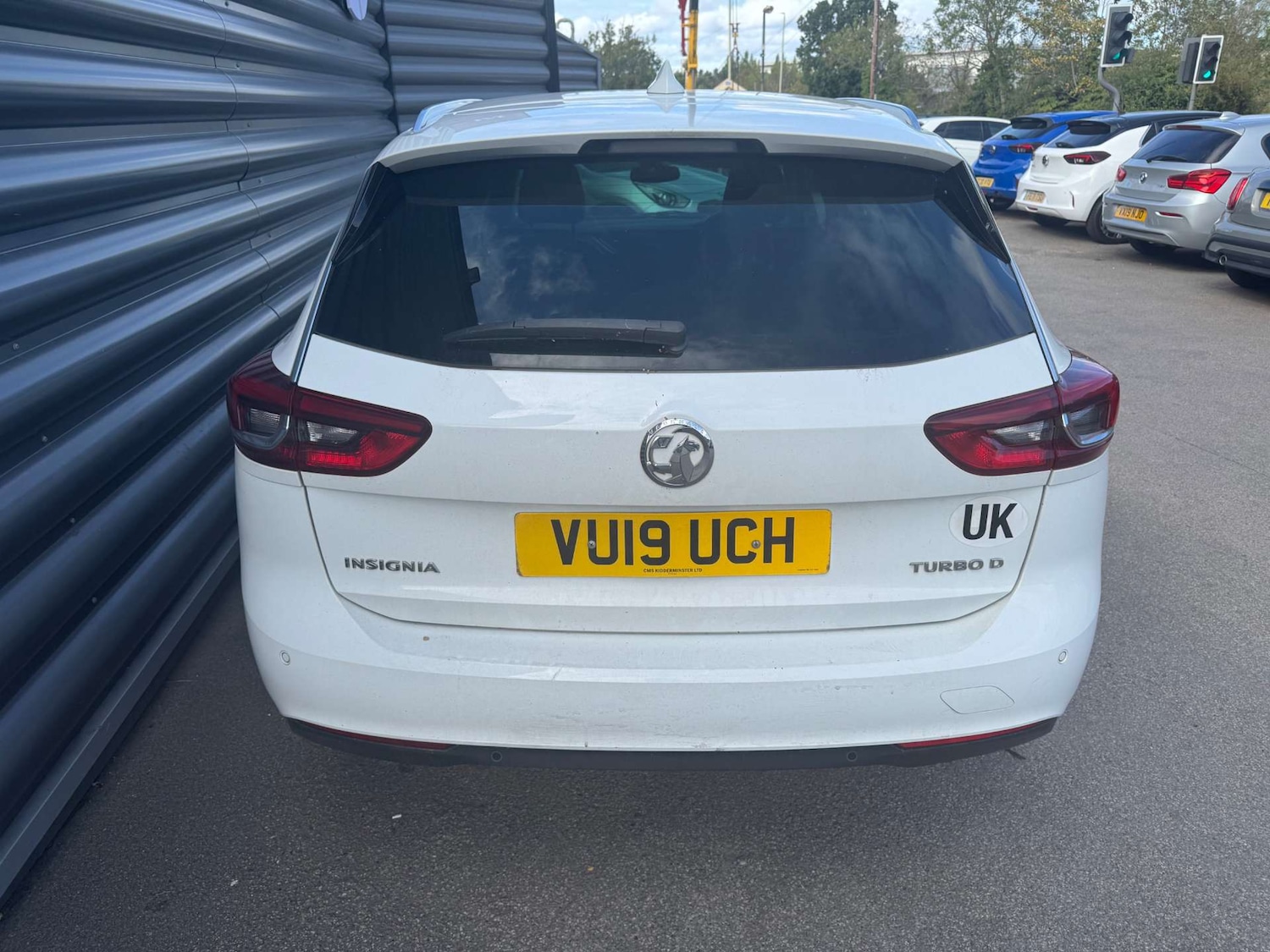 Used Vauxhall Insignia 2019 for sale - 76277732: Photo 8