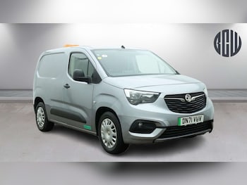 Used Vauxhall Combo 2021 for sale - 78387477: Photo