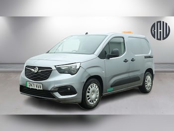 Used Vauxhall Combo 2021 for sale - 78387477: Photo