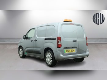 Used Vauxhall Combo 2021 for sale - 78387477: Photo