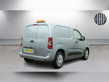 Used Vauxhall Combo 2021 for sale - 78387477: Photo