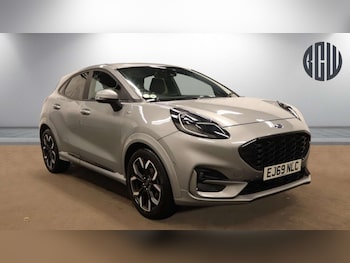 Used Ford Puma 2019 for sale - 76527123: Photo